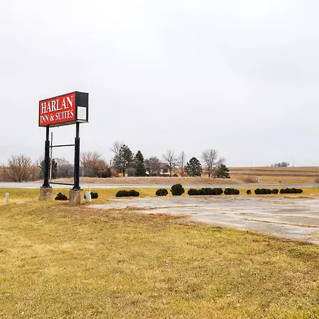 Harlan Inn And Suites By Oyo Harlan