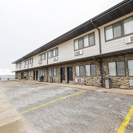 Harlan Inn And Suites By Oyo Harlan